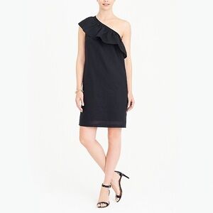 J.crew One-shoulder dress